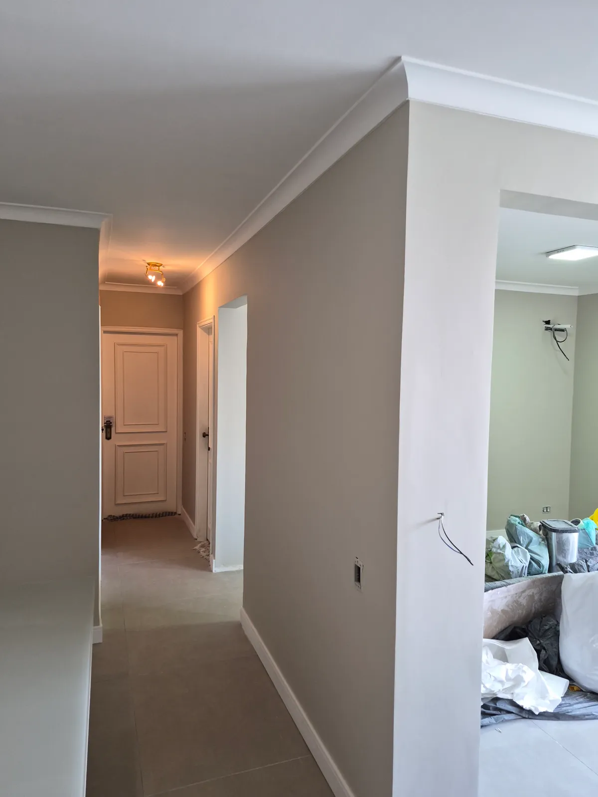 Fotos reais da Obra Brooklin - foto 10