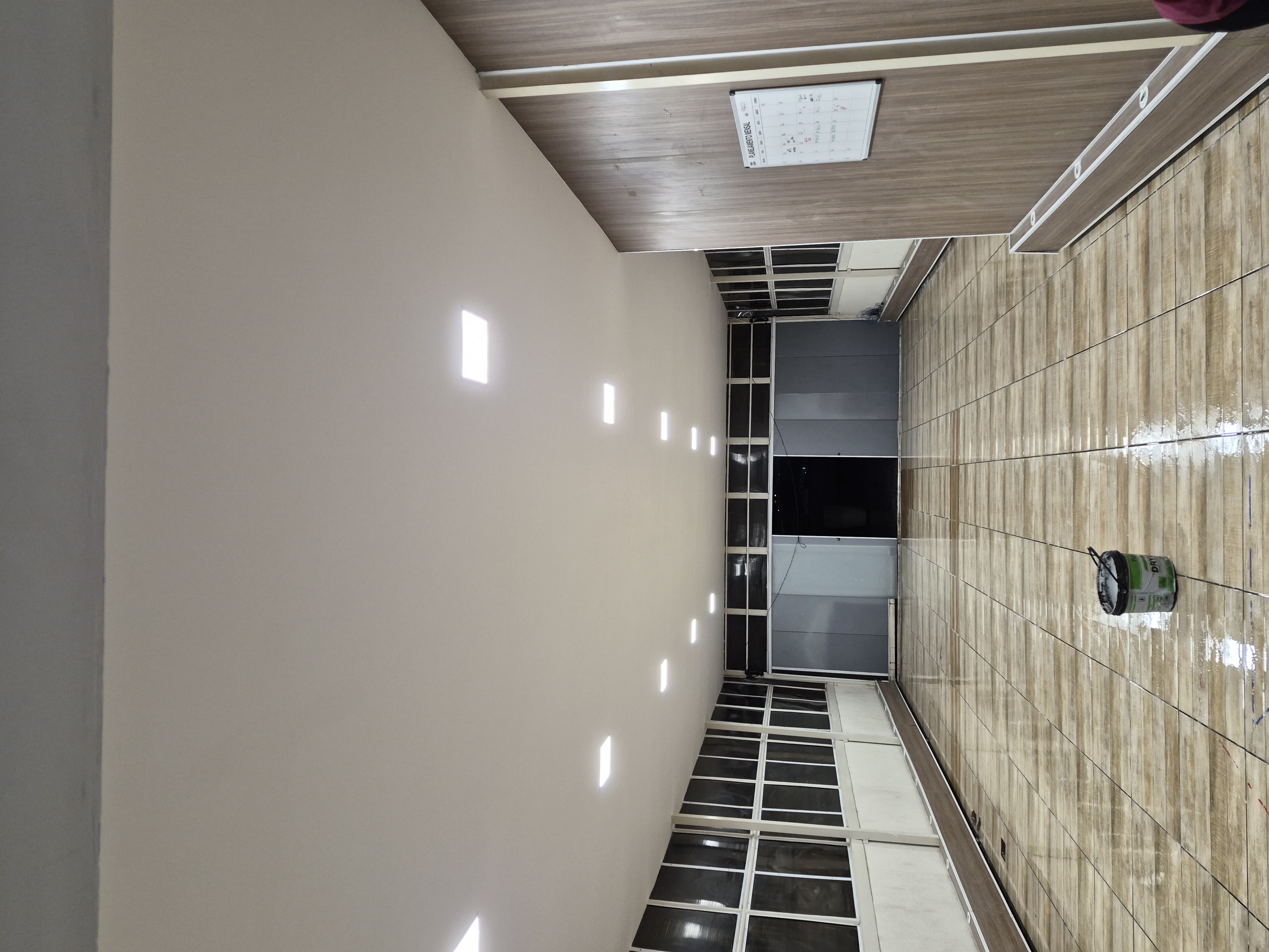 Fotos reais do apartamento com pé-direito alto - foto 4
