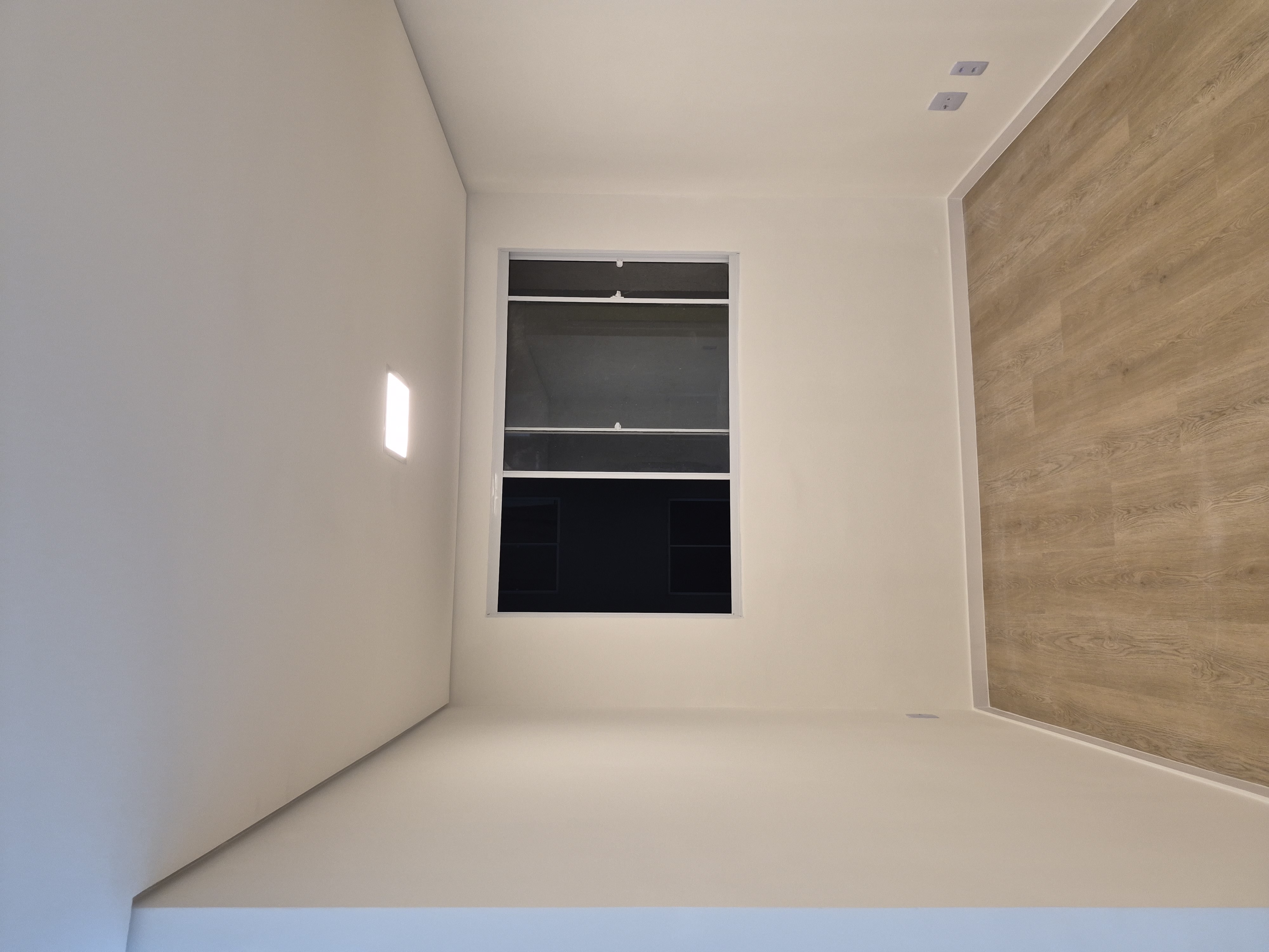 Espaço comercial em Osasco durante execução de pintura